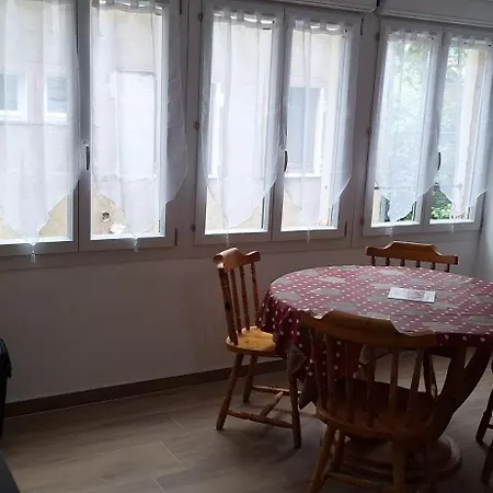 Apartamento Le Nid De La Cigogne Sainte-Marie-aux-Mines