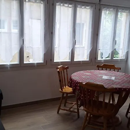 Apartment Le Nid De La Cigogne Sainte-Marie-aux-Mines