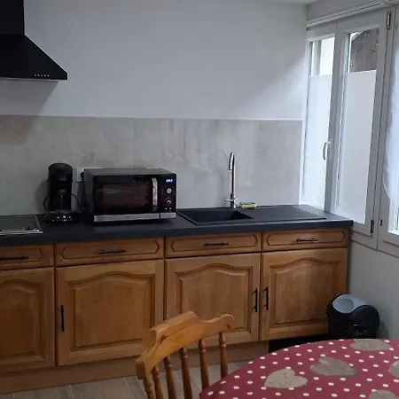 Le Nid De La Cigogne Apartment *