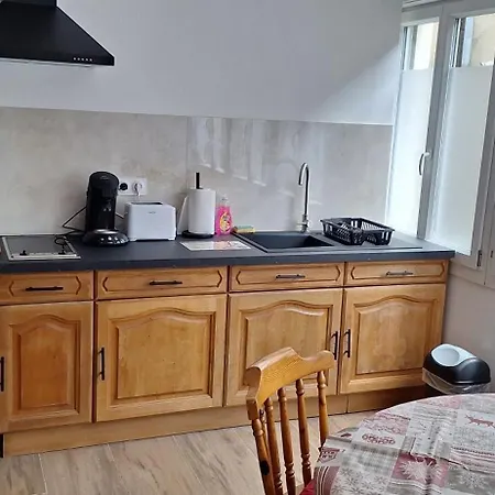 Le Nid De La Cigogne Sainte-Marie-aux-Mines