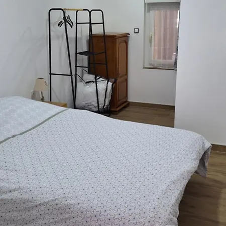 Le Nid De La Cigogne Apartman